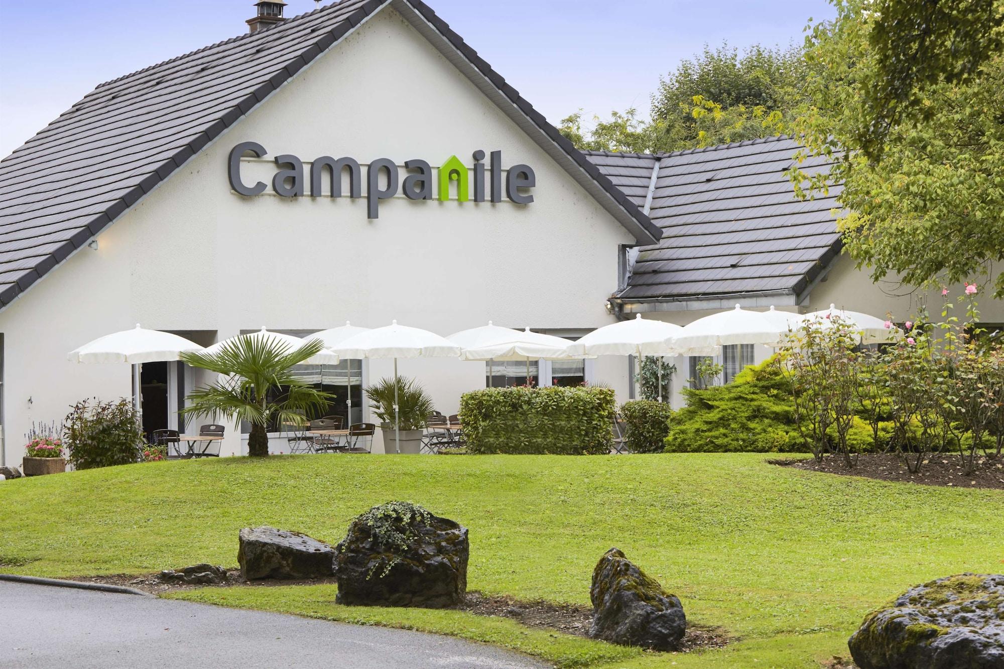 Campanile Aix-Les-Bains Hotel Exterior foto