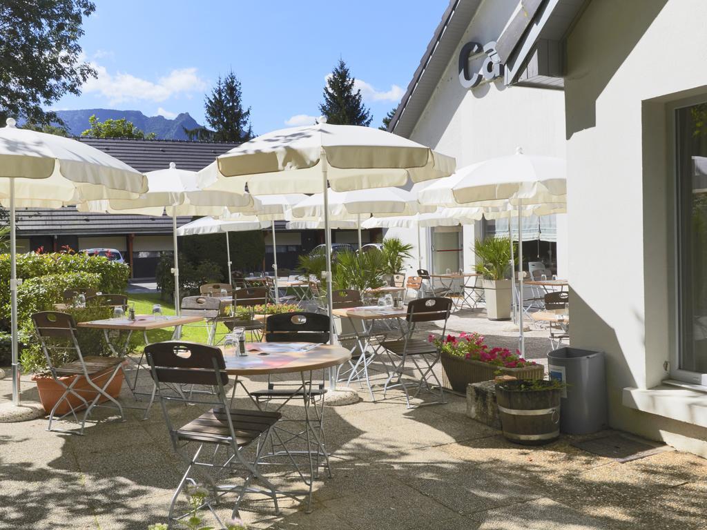 Campanile Aix-Les-Bains Hotel Exterior foto
