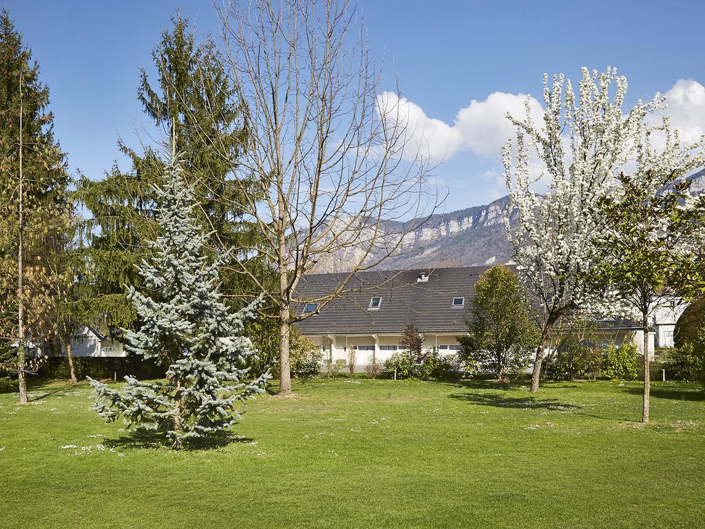 Campanile Aix-Les-Bains Hotel Exterior foto