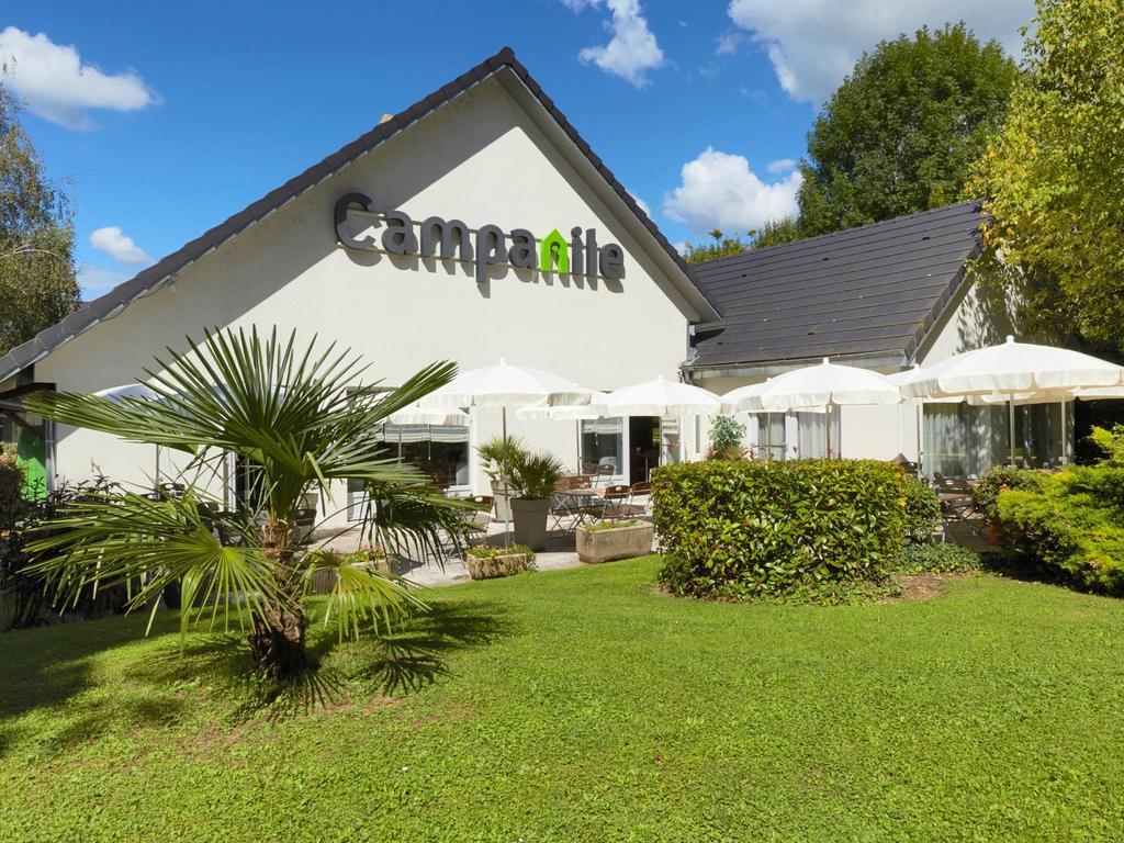 Campanile Aix-Les-Bains Hotel Exterior foto